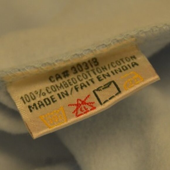 NEW  Cottage Cove 100% Combed Cotton Sweatshirt - Picture 5 of 8